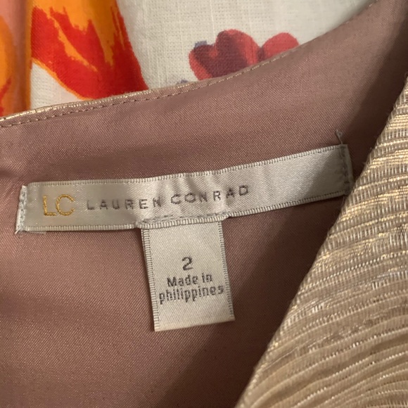 Gold Semi-formal Dress - Picture 6 of 9